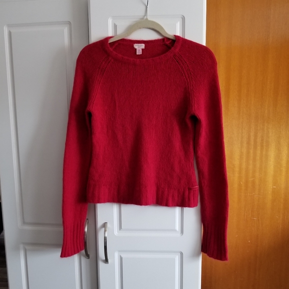 American Eagle Vintage Y2K fuzzy warm sweater - Picture 7 of 7